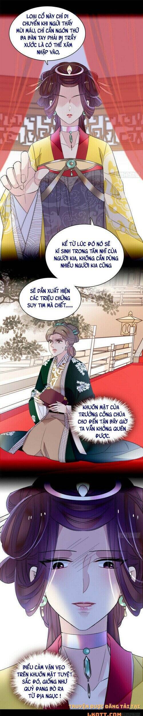 Tự Cẩm Chapter 162 - Trang 2