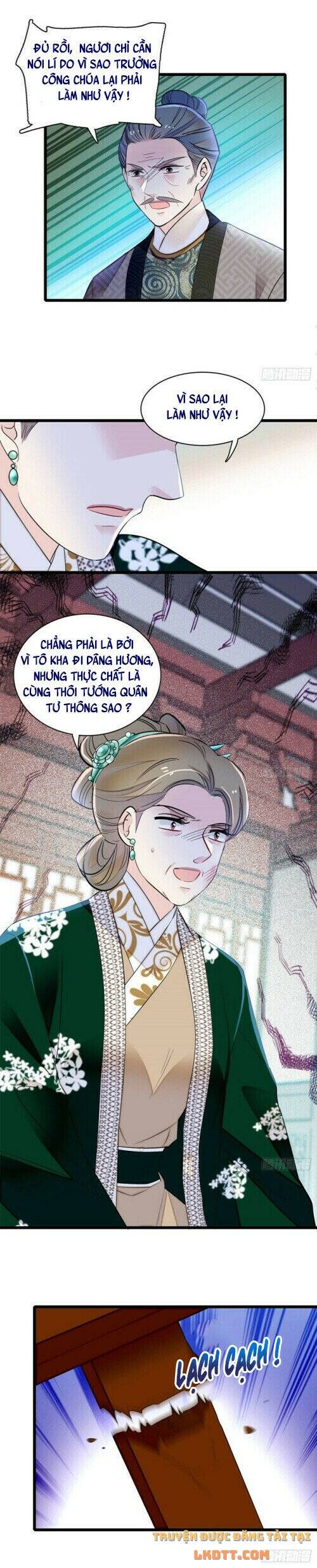 Tự Cẩm Chapter 162 - Trang 2