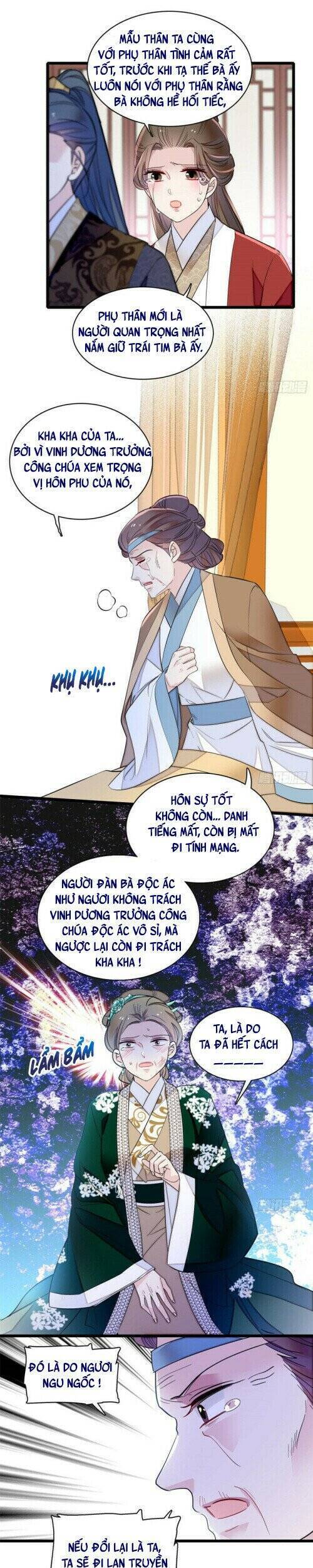 Tự Cẩm Chapter 162 - Trang 2