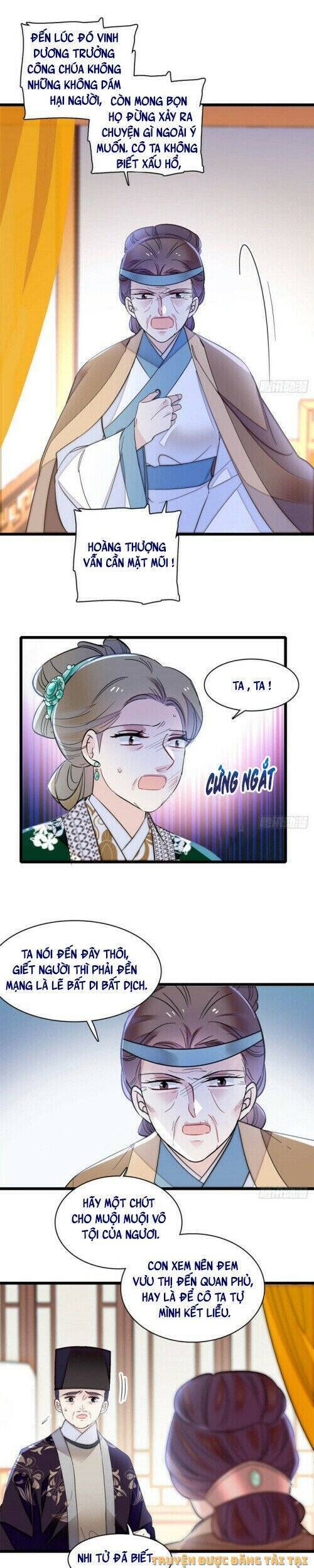 Tự Cẩm Chapter 162 - Trang 2