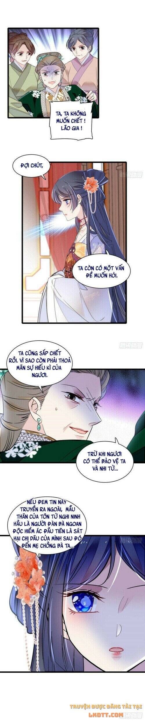 Tự Cẩm Chapter 162 - Trang 2