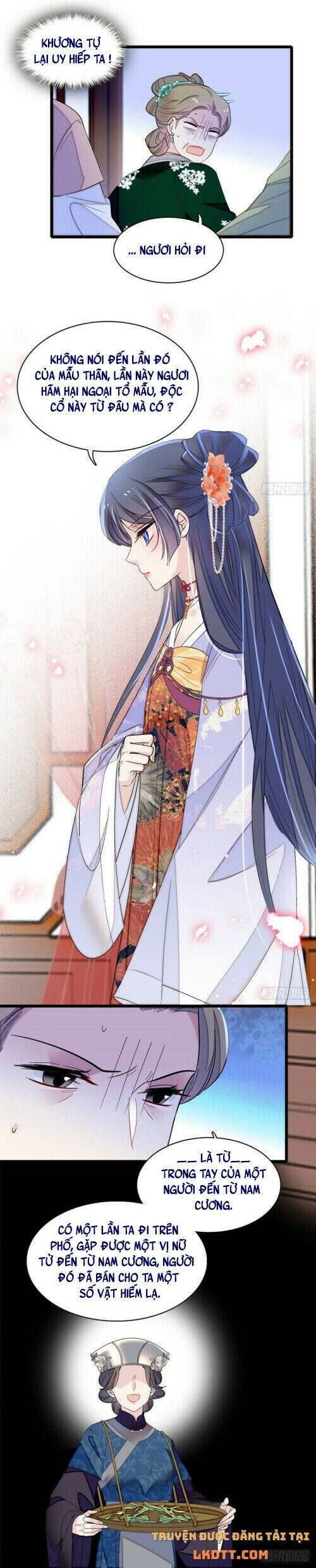 Tự Cẩm Chapter 162 - Trang 2