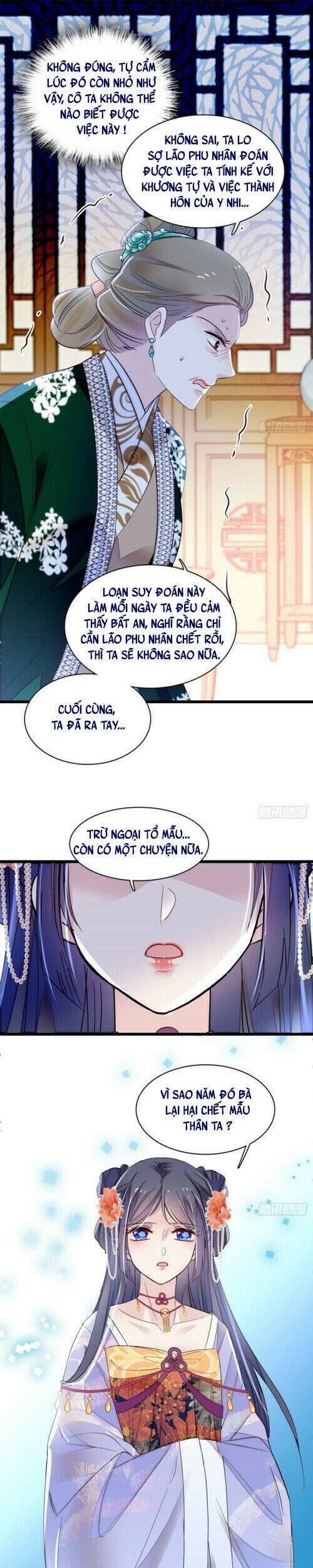 Tự Cẩm Chapter 162 - Trang 2