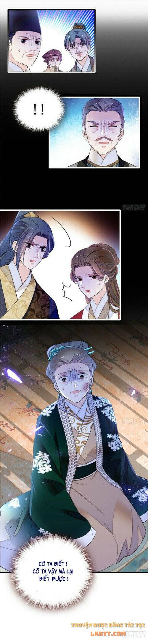 Tự Cẩm Chapter 162 - Trang 2