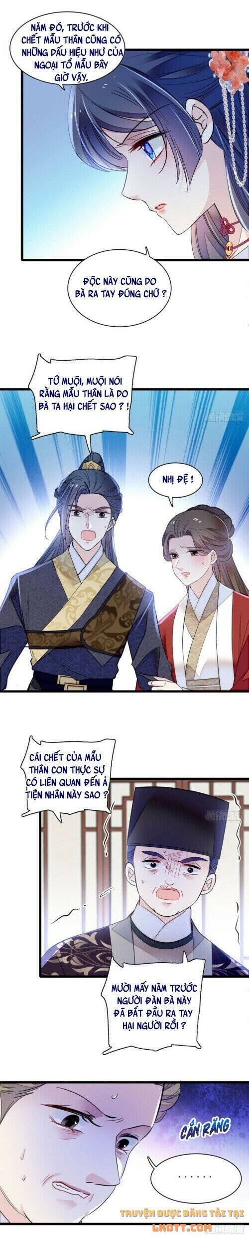 Tự Cẩm Chapter 162 - Trang 2