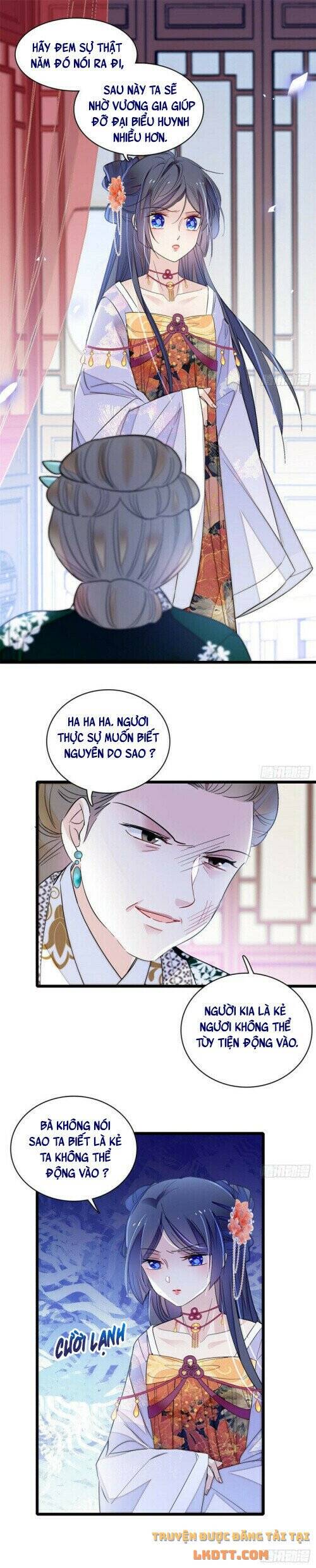 Tự Cẩm Chapter 162 - Trang 2