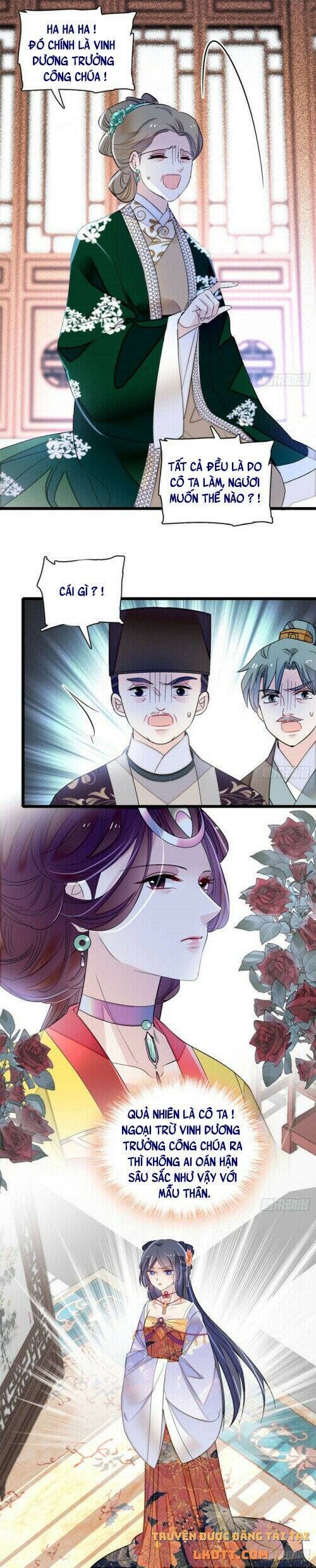 Tự Cẩm Chapter 162 - Trang 2