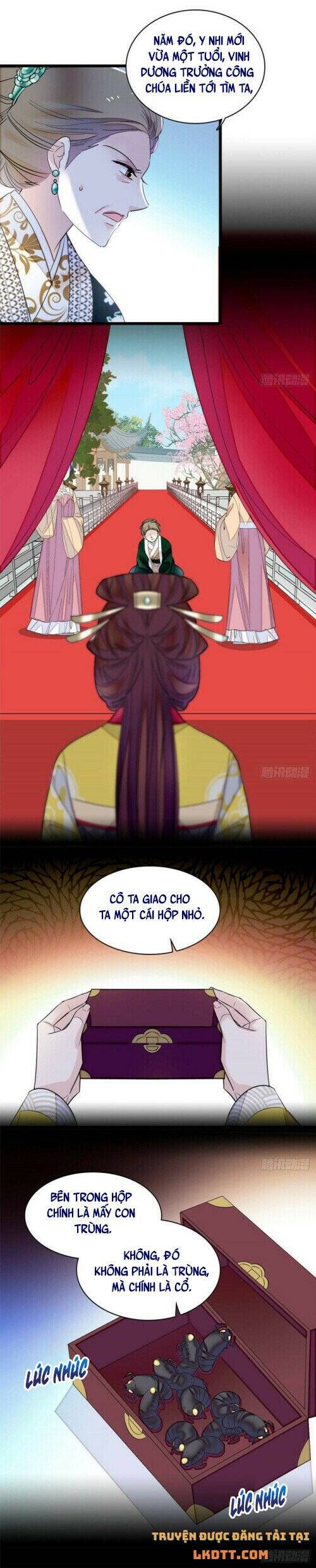 Tự Cẩm Chapter 162 - Trang 2
