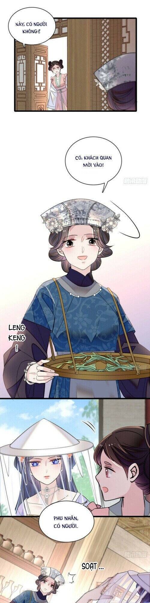 Tự Cẩm Chapter 163 - Trang 2