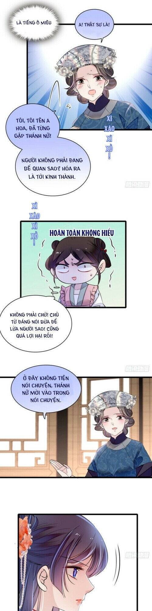 Tự Cẩm Chapter 163 - Trang 2