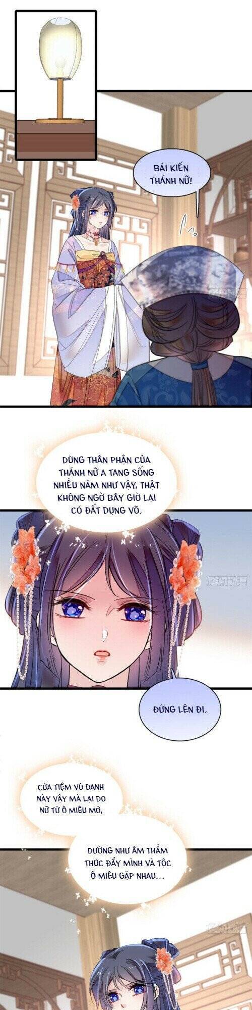 Tự Cẩm Chapter 163 - Trang 2