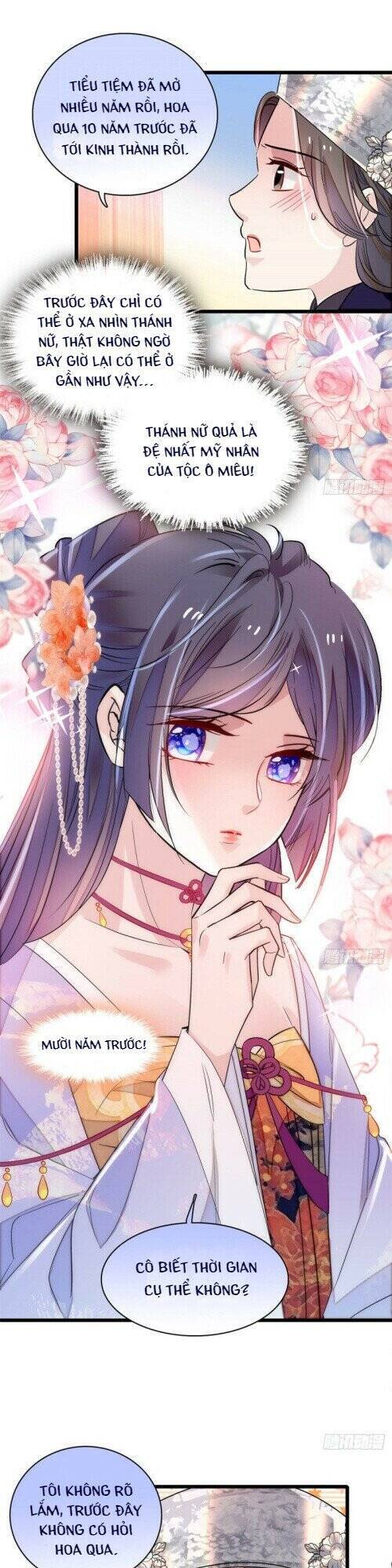 Tự Cẩm Chapter 163 - Trang 2