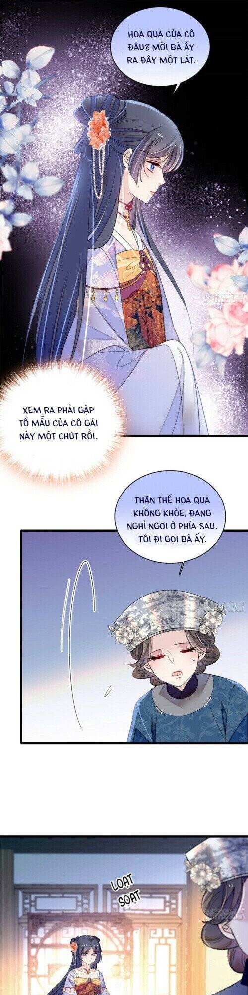 Tự Cẩm Chapter 163 - Trang 2