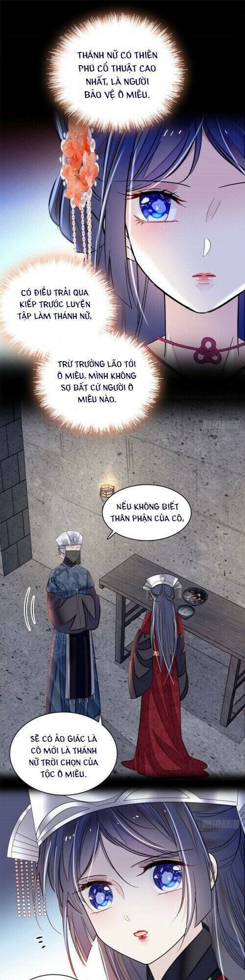 Tự Cẩm Chapter 163 - Trang 2