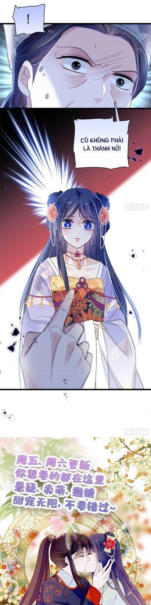 Tự Cẩm Chapter 163 - Trang 2