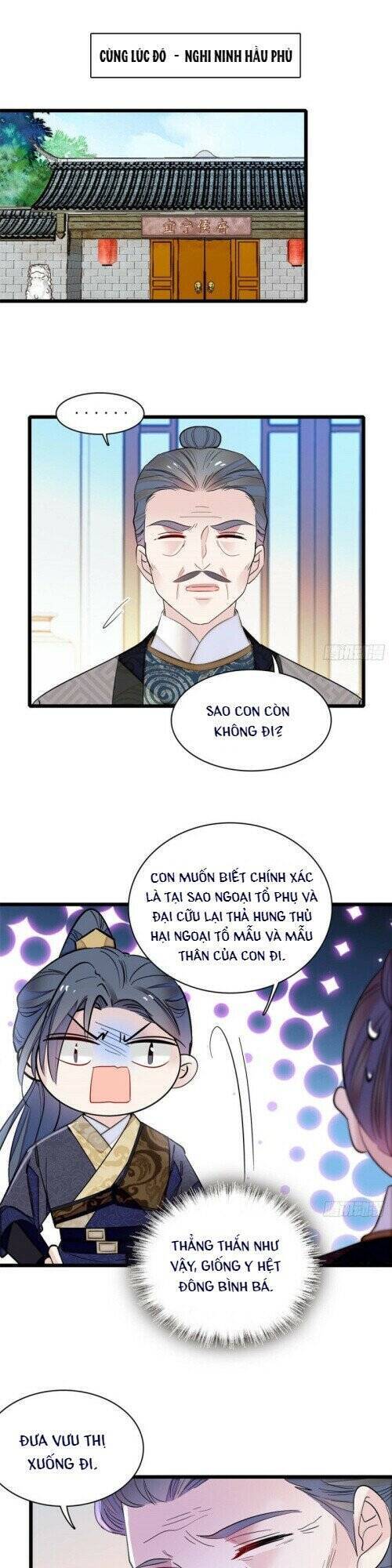 Tự Cẩm Chapter 163 - Trang 2