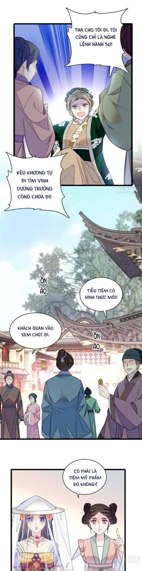 Tự Cẩm Chapter 163 - Trang 2