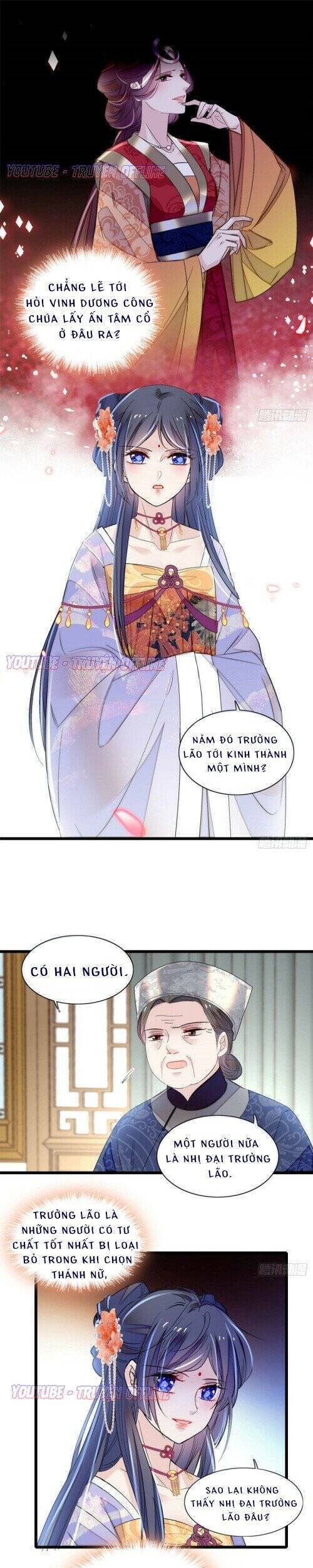Tự Cẩm Chapter 164 - Trang 2