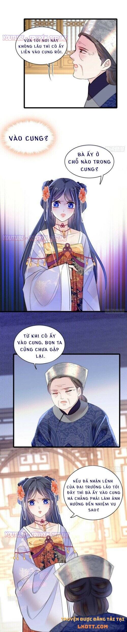 Tự Cẩm Chapter 164 - Trang 2