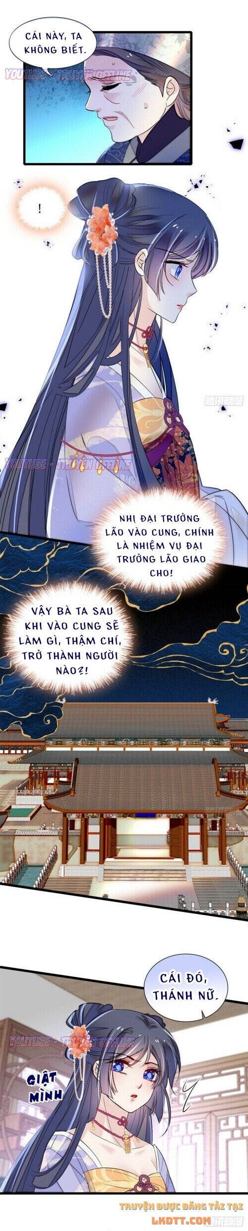 Tự Cẩm Chapter 164 - Trang 2