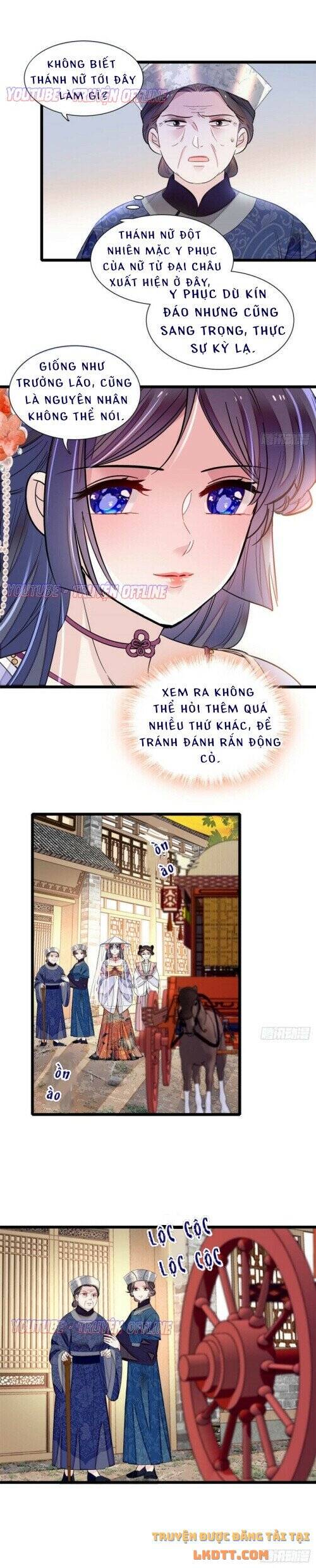 Tự Cẩm Chapter 164 - Trang 2