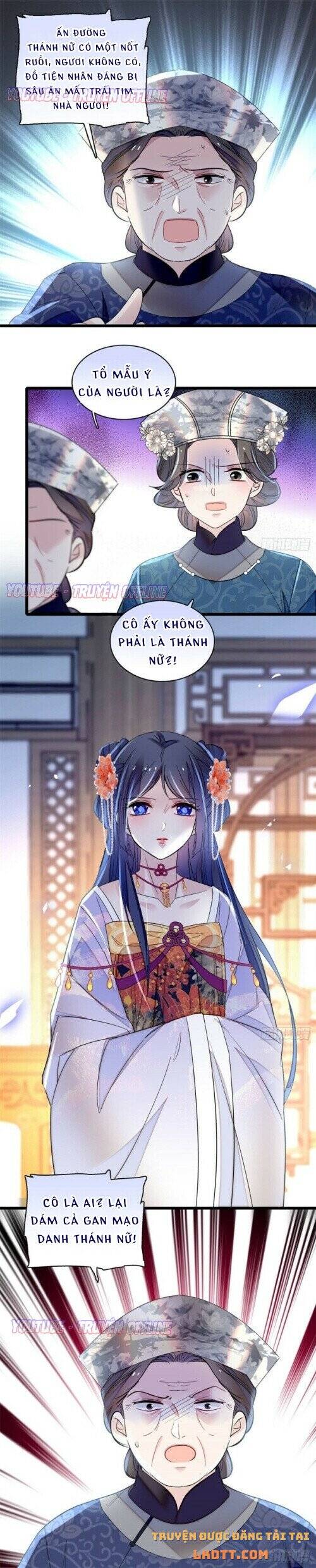 Tự Cẩm Chapter 164 - Trang 2