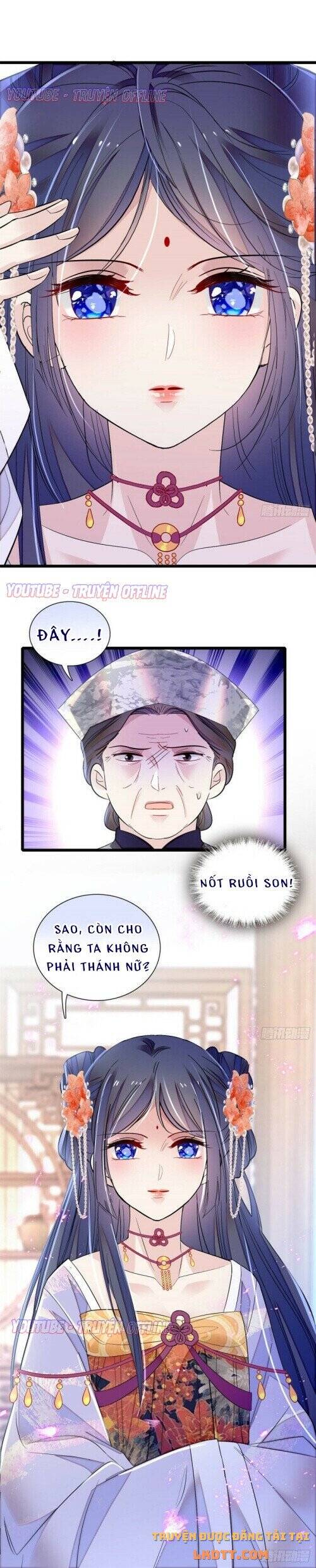 Tự Cẩm Chapter 164 - Trang 2