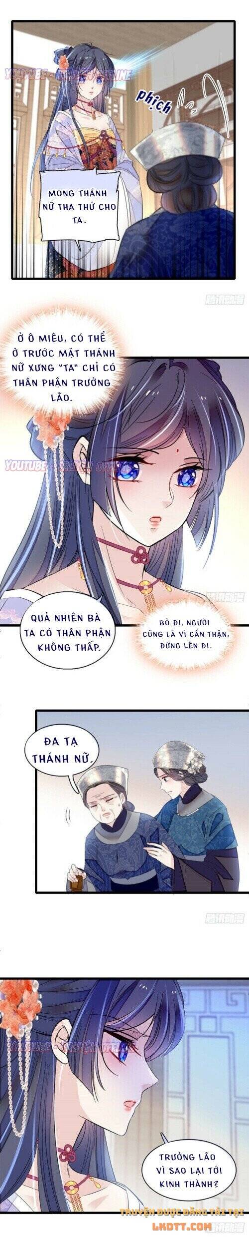 Tự Cẩm Chapter 164 - Trang 2