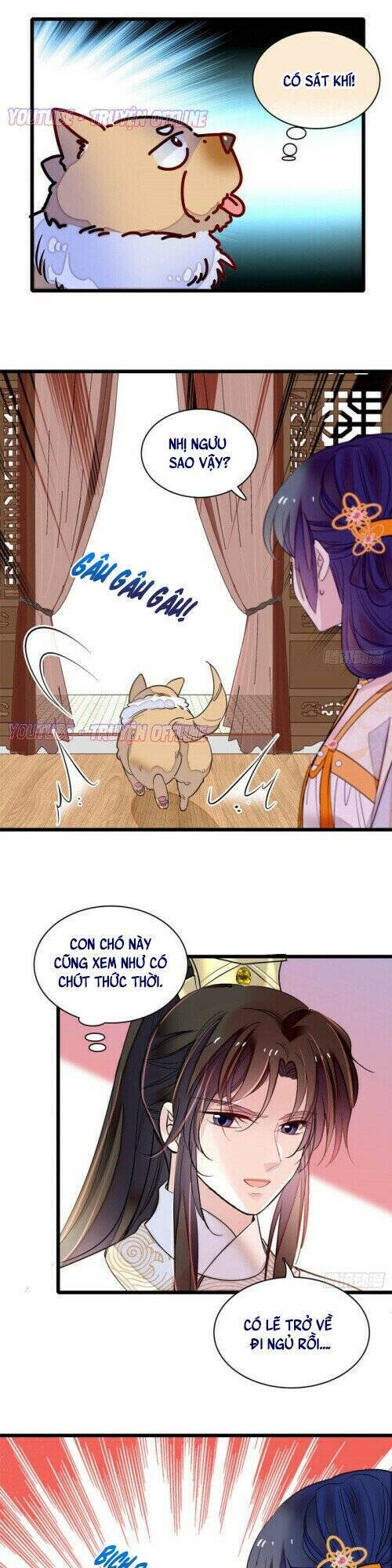 Tự Cẩm Chapter 165 - Trang 2