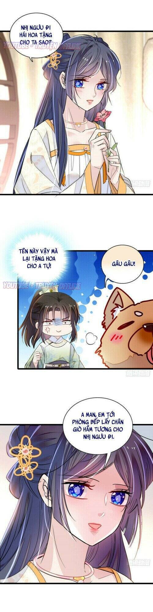 Tự Cẩm Chapter 165 - Trang 2