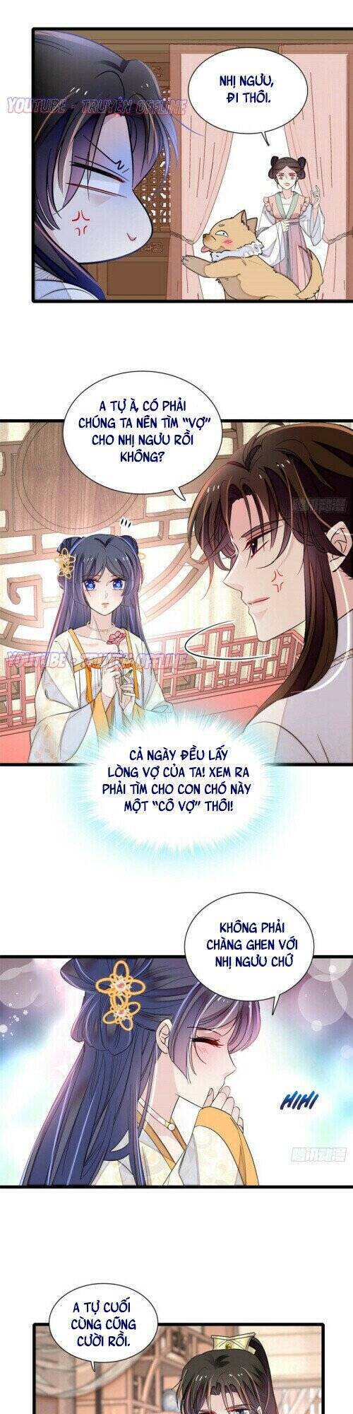 Tự Cẩm Chapter 165 - Trang 2