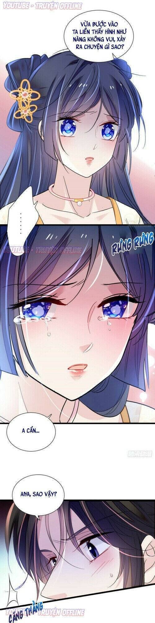 Tự Cẩm Chapter 165 - Trang 2