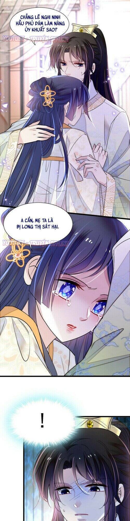 Tự Cẩm Chapter 165 - Trang 2