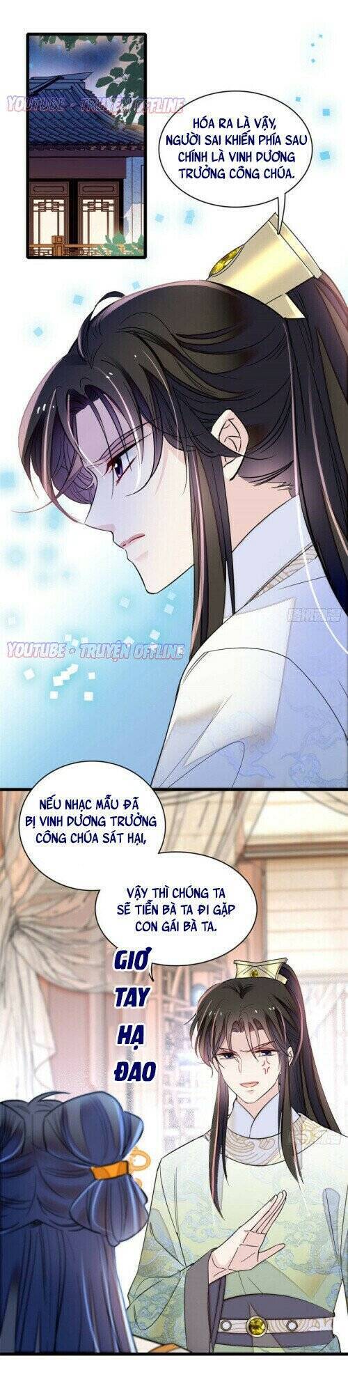 Tự Cẩm Chapter 165 - Trang 2