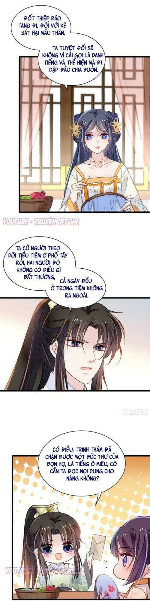 Tự Cẩm Chapter 165 - Trang 2