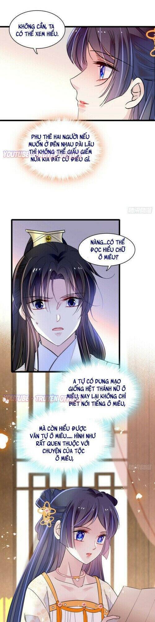 Tự Cẩm Chapter 165 - Trang 2