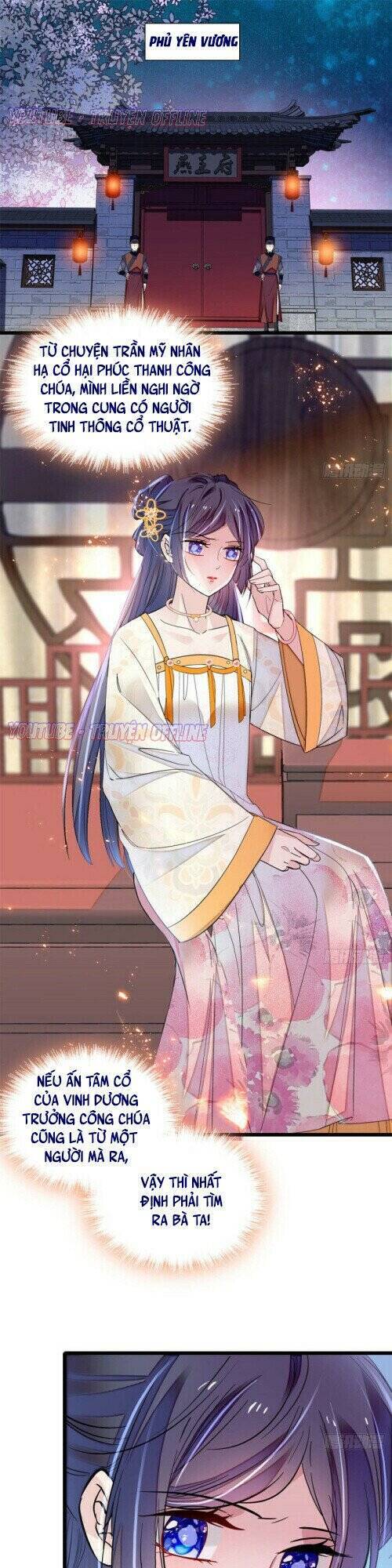 Tự Cẩm Chapter 165 - Trang 2