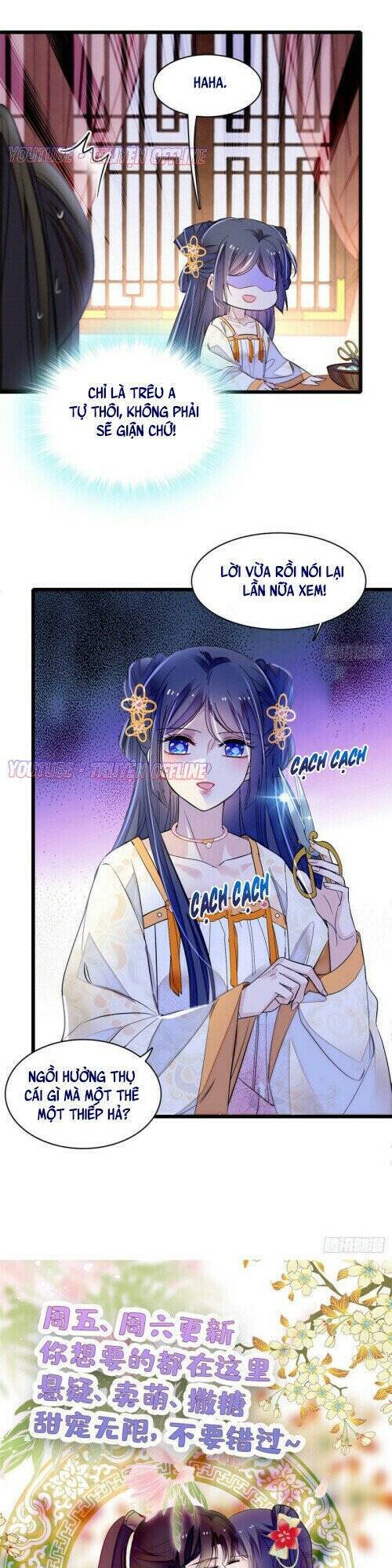 Tự Cẩm Chapter 165 - Trang 2