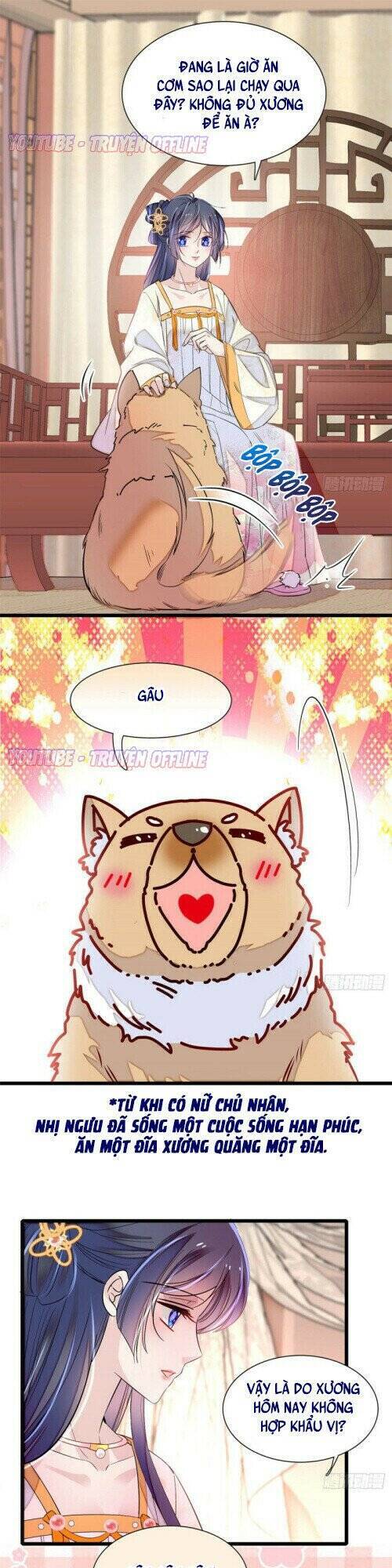 Tự Cẩm Chapter 165 - Trang 2