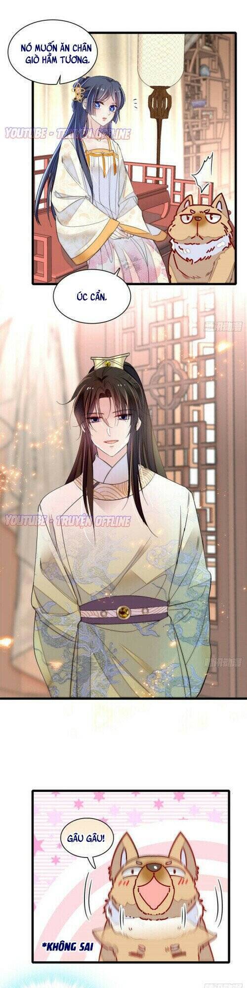 Tự Cẩm Chapter 165 - Trang 2