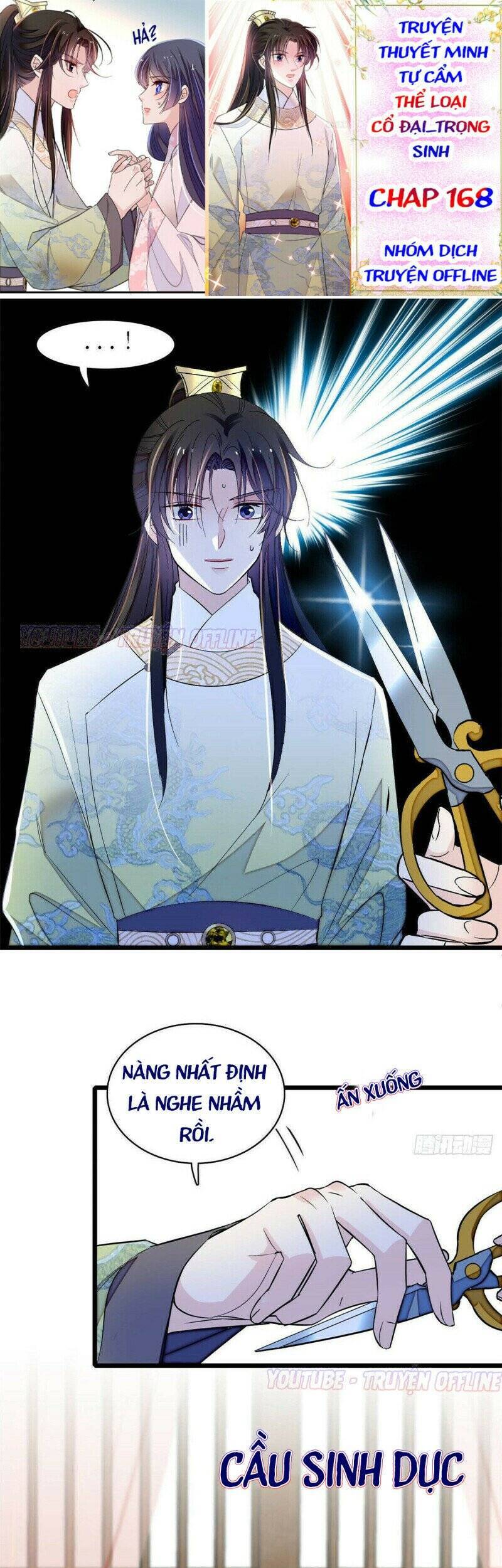 Tự Cẩm Chapter 166 - Trang 2