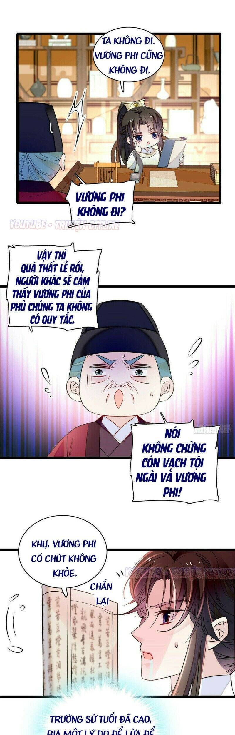 Tự Cẩm Chapter 166 - Trang 2