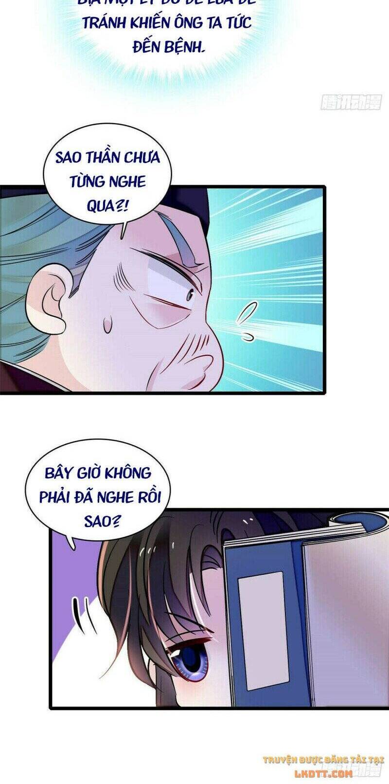 Tự Cẩm Chapter 166 - Trang 2