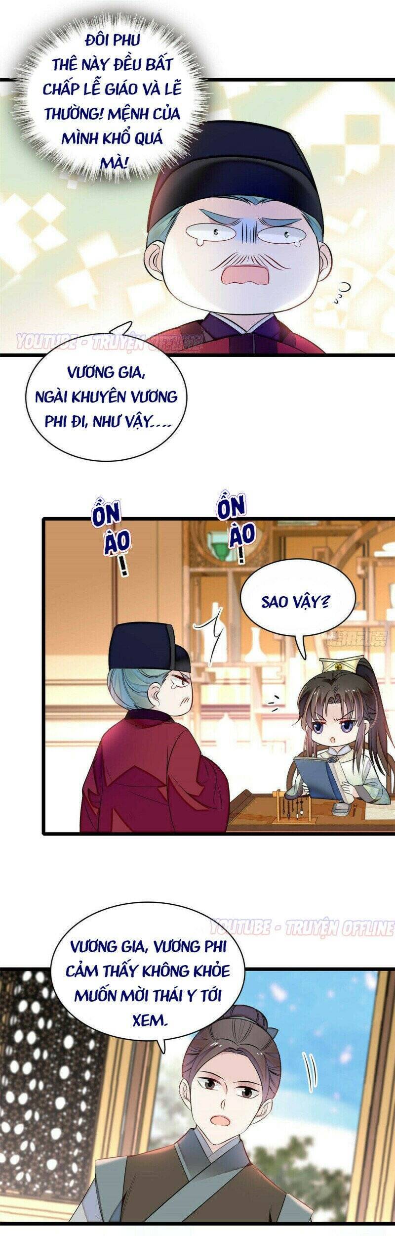 Tự Cẩm Chapter 166 - Trang 2