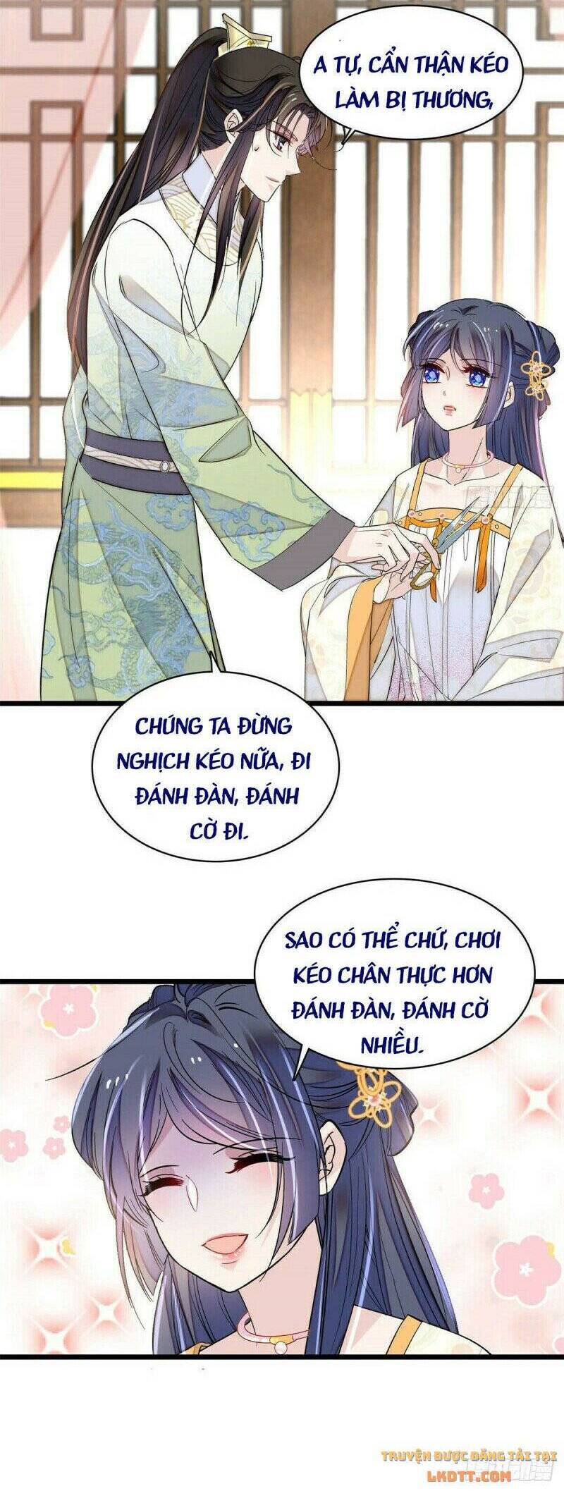Tự Cẩm Chapter 166 - Trang 2