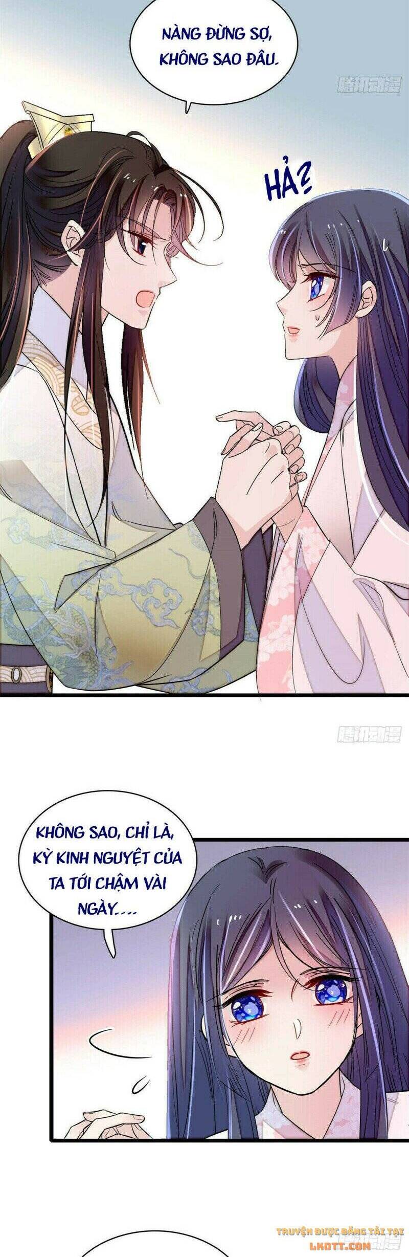 Tự Cẩm Chapter 166 - Trang 2