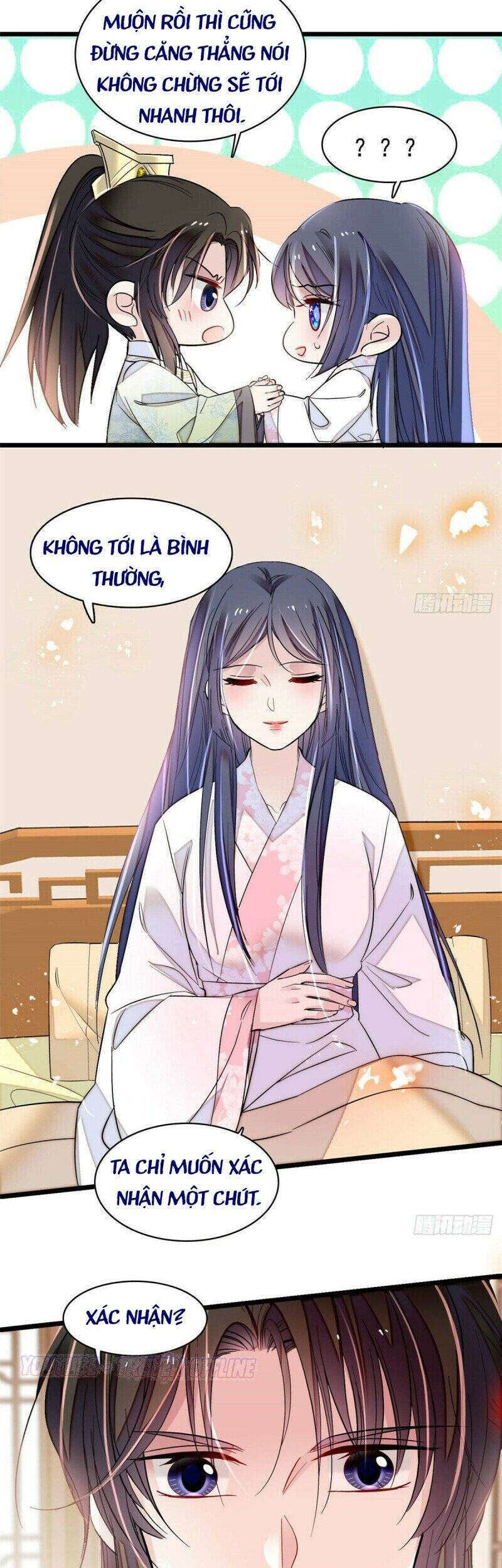 Tự Cẩm Chapter 166 - Trang 2