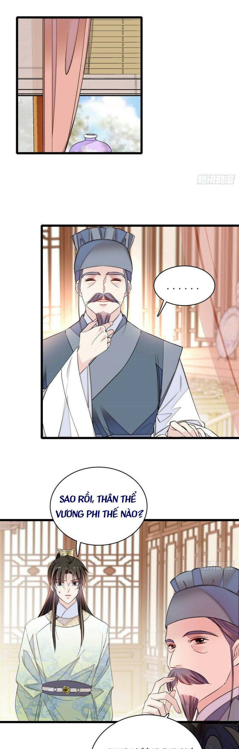 Tự Cẩm Chapter 166 - Trang 2