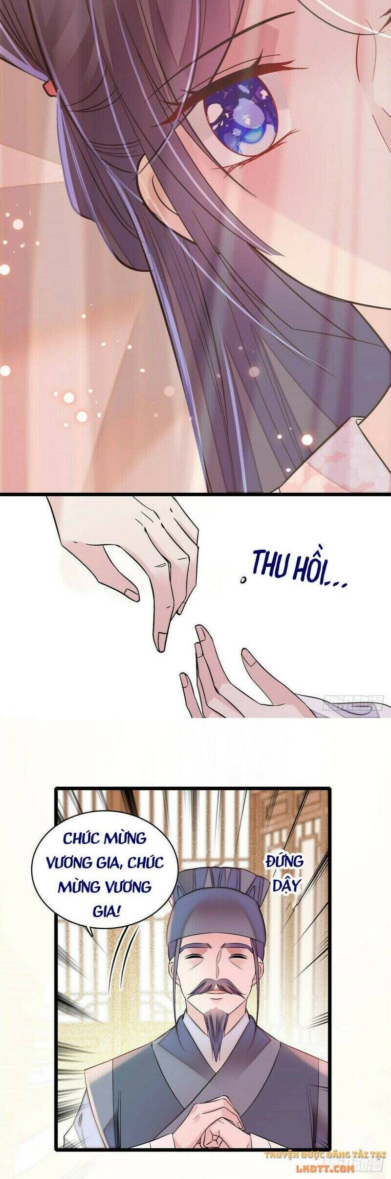 Tự Cẩm Chapter 166 - Trang 2