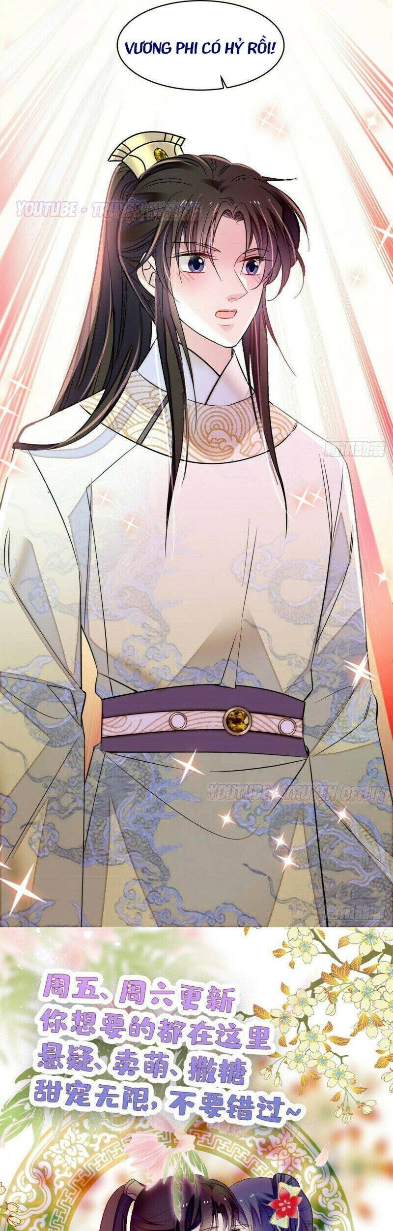 Tự Cẩm Chapter 166 - Trang 2